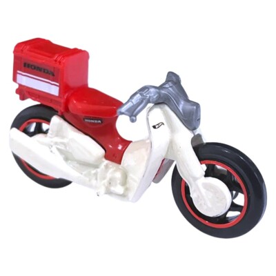 Hot Wheels Honda Super Cub Custom HW Moto Kids Diecast Model Toy