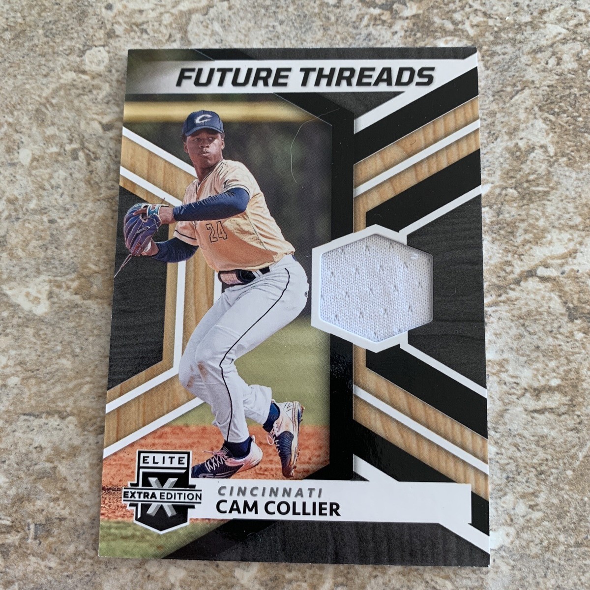 WCCF EXTRA、KOLE Cam Collier 2022 Panini Elite Extra Turn of the Century