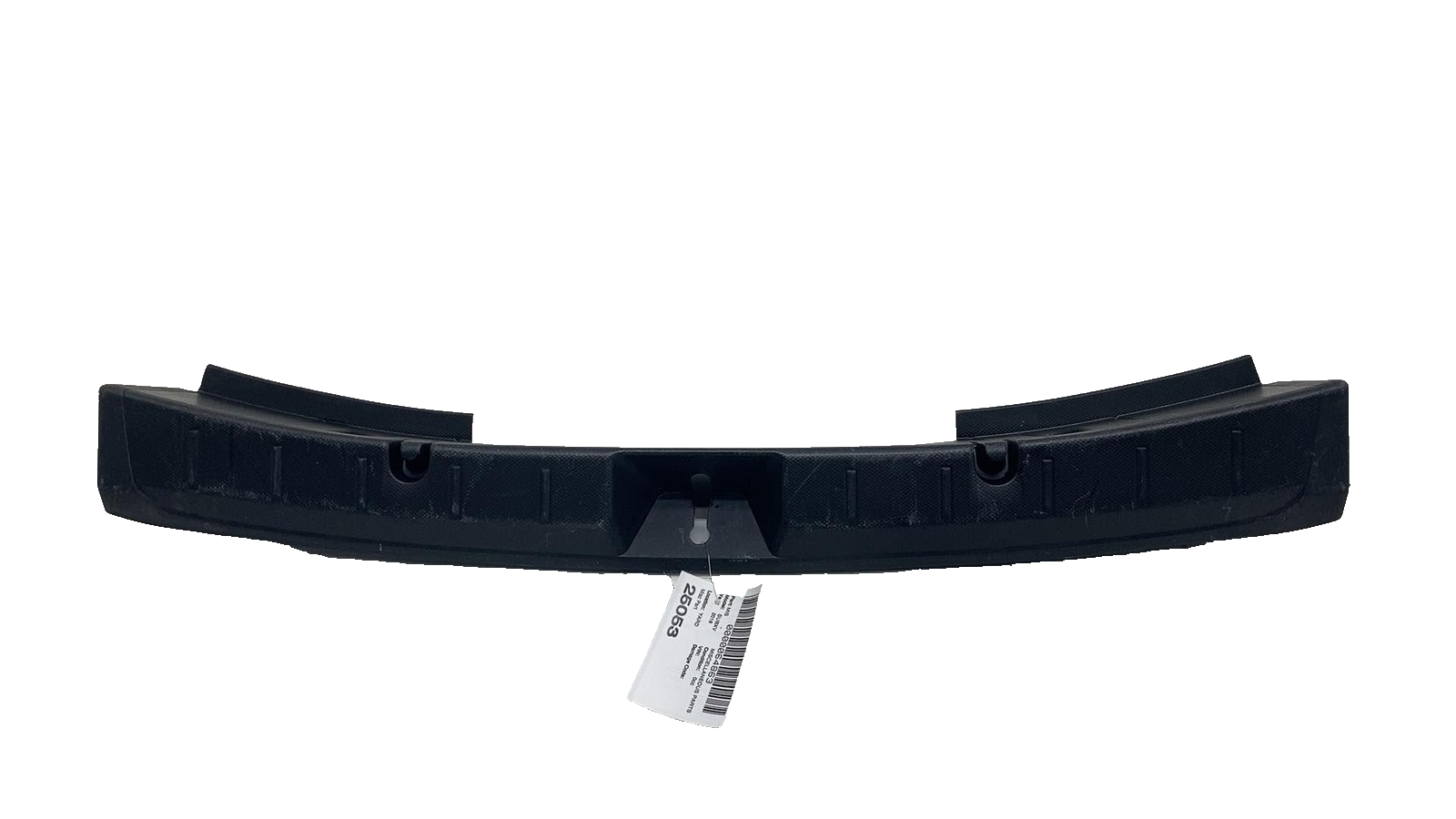 ⭕18-23 Subaru Crosstrek Rear Cargo Trunk Sill Scuff Plate Cover Panel 94046FL010