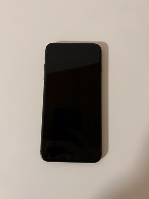 Apple iPhone 8 Plus - 64GB - Space Grau (Ohne Simlock) A1897 (GSM)