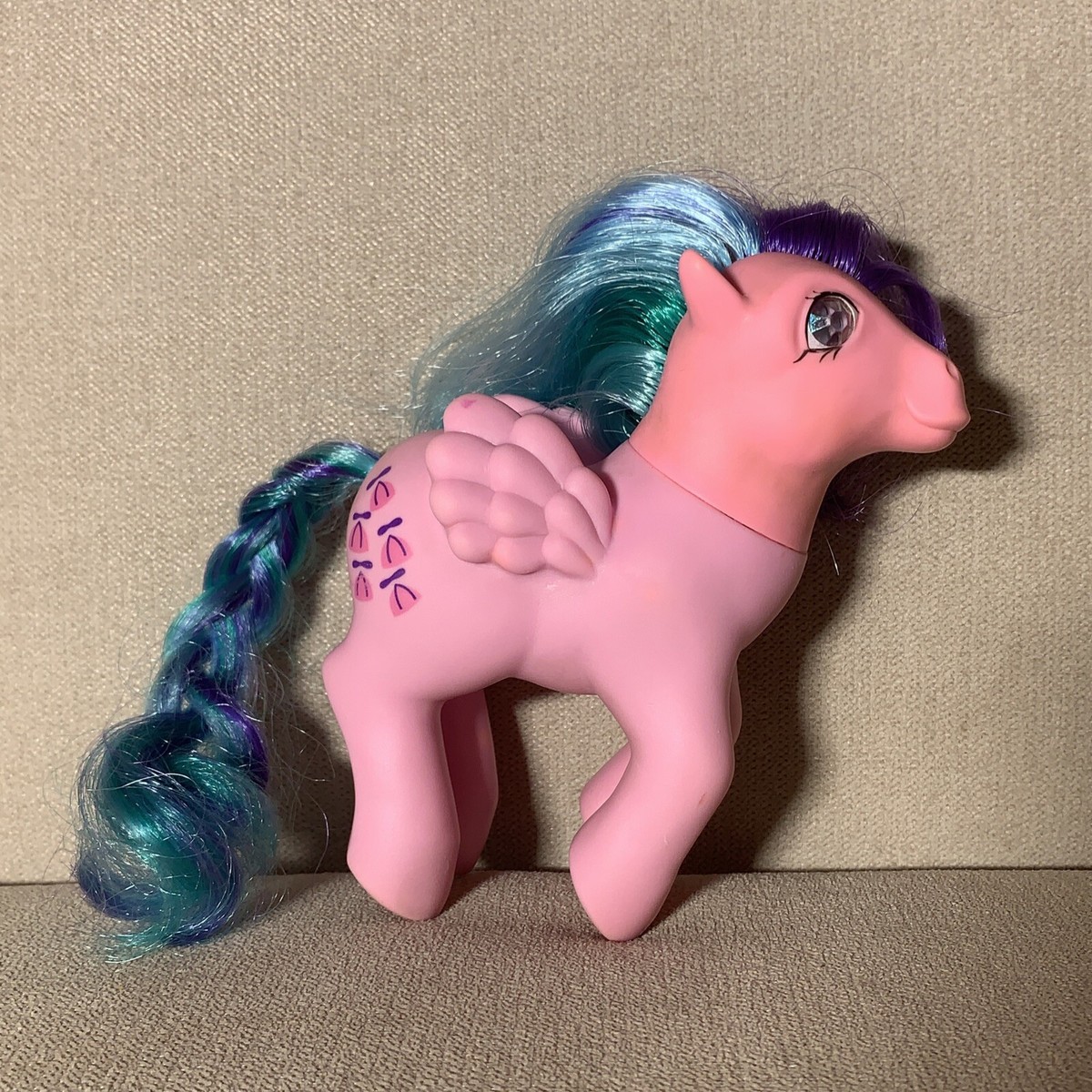 Vintage My Little Pony G1 1985 Twinkle Eyed Ponies TE
