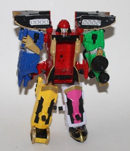 power rangers super megaforce juguetes