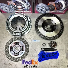 Exedy Stage 1 Clutch Kit Exedy Bearings & Light Flywheel for Honda D Series D16
