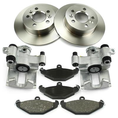 BREMSBELÄGE BREMSKLÖTZ VORNE HINTEN RENAULT ESPACE III 3.0 V6 24V BIS BJ 06.00