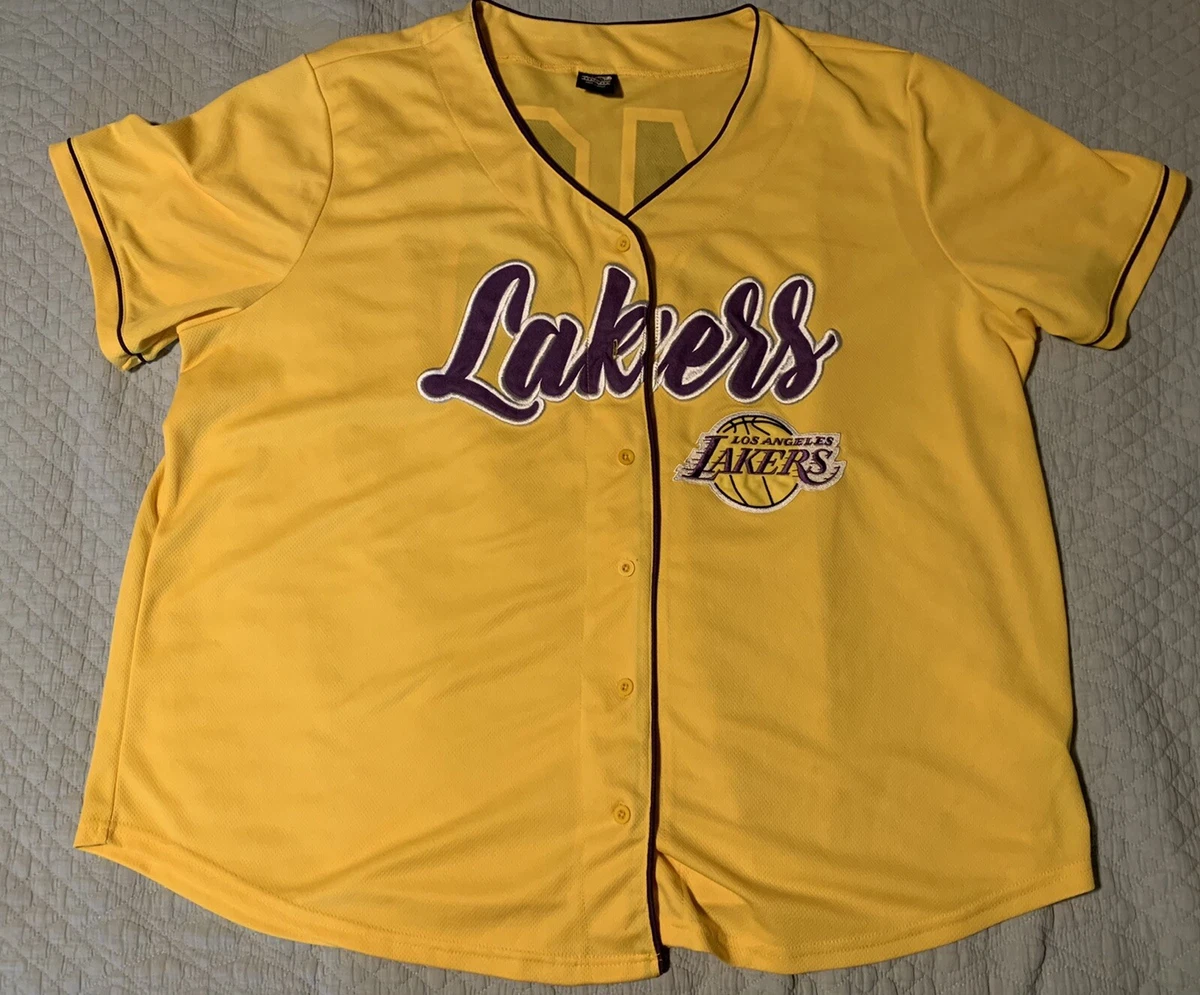  Ultra Game NBA Los Angeles Lakers Mens Jersey