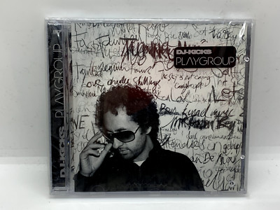 DJ Kicks by Playgroup (CD, 2002) Sealed