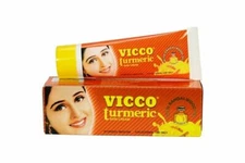 Vicco Turmeric Skin Cream Ayurvedic Skin face fairness Cream for Women 50 gm
