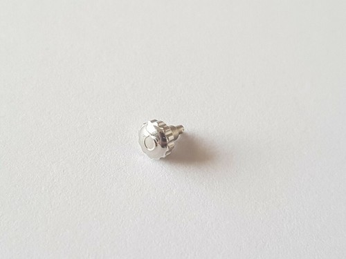 Omega Stainless Steel Watch Crowns Watch Part Genuine New Dropdown List Pick Ref - Picture 43 of 130