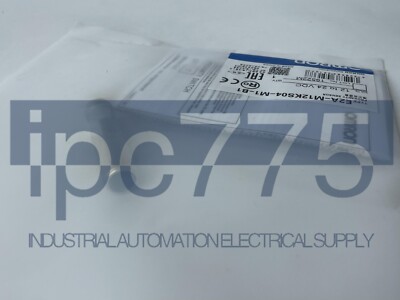 Omron Sensore Di Prossimit&agrave; E2A M12KS04 M1 B1 M12 Induttivo 4mm Dc Industrie