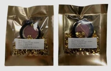 $50 Pat McGrath Labs Crimson Fire Eyedols Eye Shadow 2-Pack 0.04 oz | 1.1g