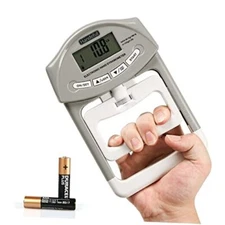  Grip Strength Tester Trainer - Dynamometer Handgrip Measurer Meter, Handheld 