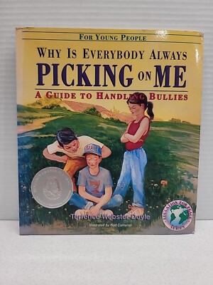 Why Is Everybody Always Picking On Me Handling Bullies Young People Paperback
