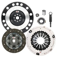 STAGE 2 CLUTCH KIT+PROLITE FLYWHEEL+BEARING SLEEVE fits SUBARU IMPREZA WRX EJ255