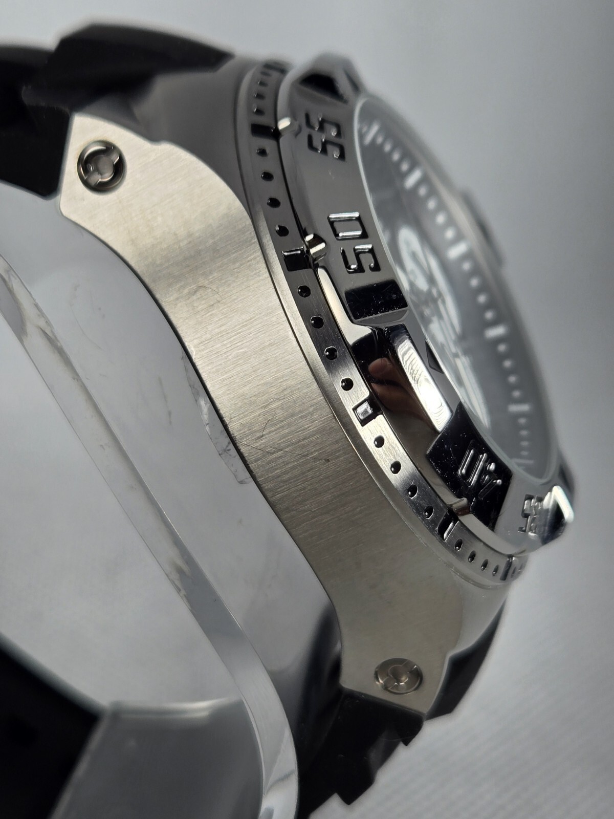 INVICTA EXCURSION  CHRONOGRAPH Men's Stainless St… - image 5