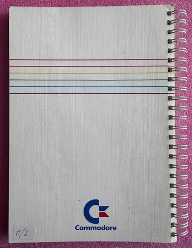 Câble Amiga 500, Commodore Livre - Allemand #0/2 - Photo 2/2