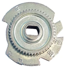 7284964 - Water Softener Cam and Gear Assembly