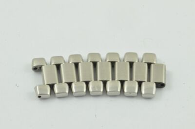 Baume & Mercier Formula Repair Segment 18mm Steel Vintage Rare Link