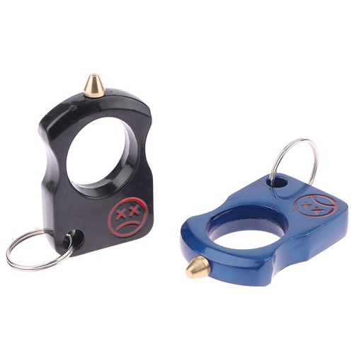 Outdoor Survival Tool Tactical Tool Portable Multifunctional Ring Hand DecorXA - Picture 2 of 15