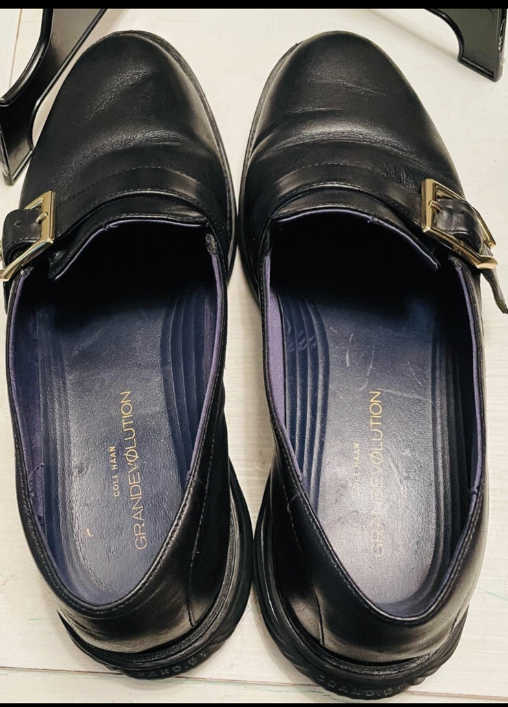 cole haan grand evolution loafer