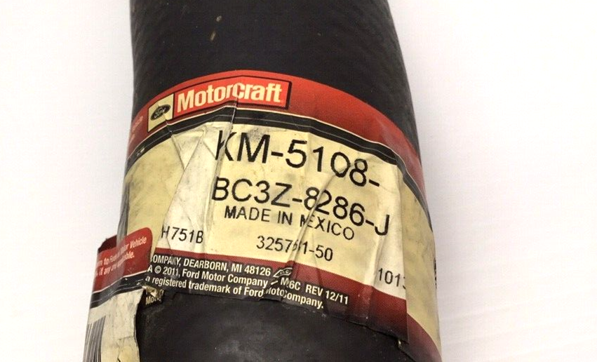 ちば Genuine BMW 17-12-7-596-840 | Engine Coolant Hose | FREE