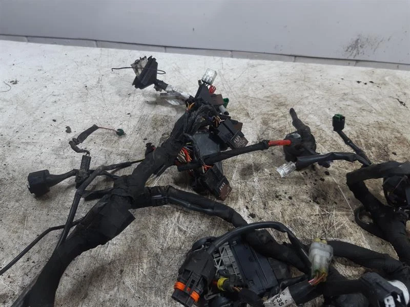 Telar de cableado, ecu, rectificador KTM DUKE 125 2017 13532 millas - 12149882 Foto 4 de 4