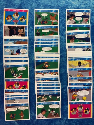 Comic Ball Serie 3 Looney Tunes SINGLE Non-Sport Trading Card Upper Deck 1992