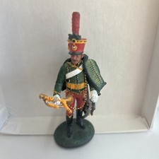 Del Prado Collection Napoleon At War Trumpeter Austrian Hussars 1805 039 