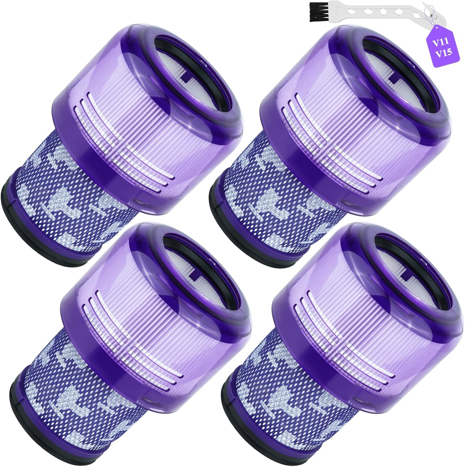 Dyson V11 Animal Torque Drive Extra V15 Replacement Filters