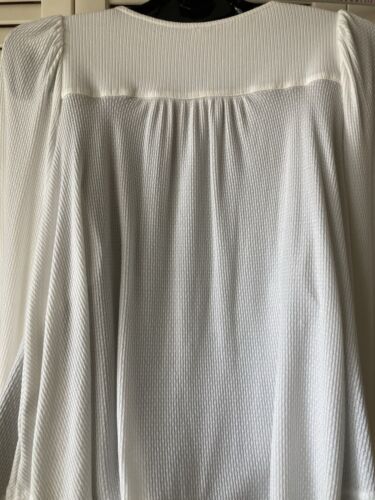 🦋NWOT Free People Long Sleeve Peasant Boho Top Shirt Size S/P - Picture 6 of 7
