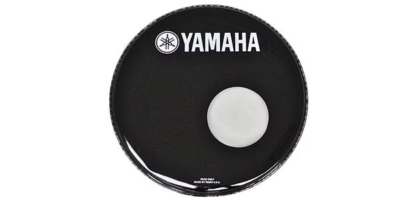 YAMAHA / BF-AMEBS20 20-inch bass drum head Black | eBay