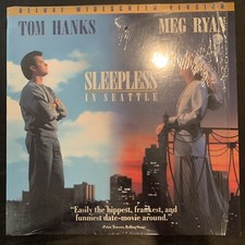 Sleepless in Seattle Laserdisc, 1993 