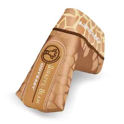 Odyssey GIRAFFE-BEAM Double Wide putter 34 ich STROKE LAB Steel