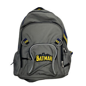 pottery barn batman backpack
