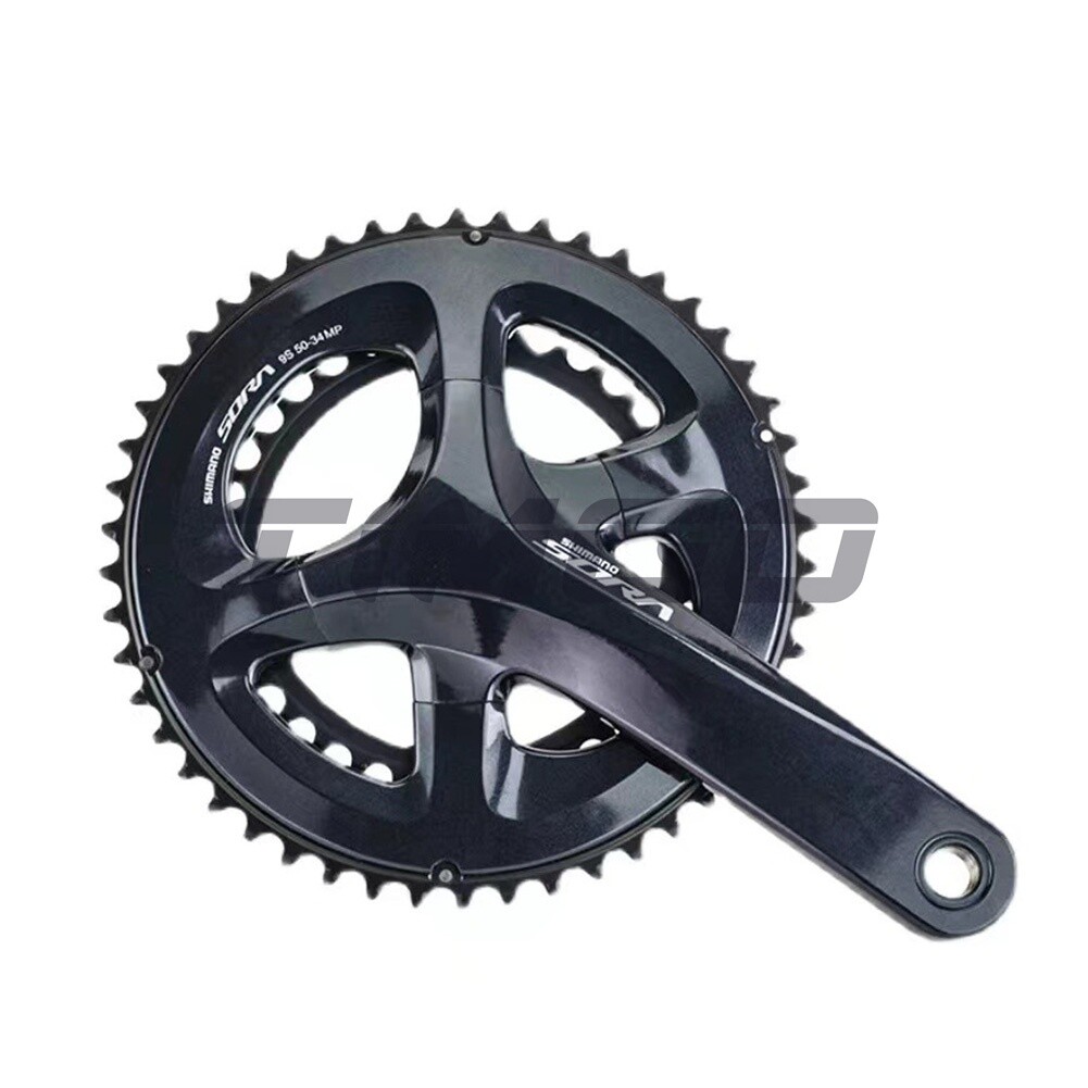 Shimano Sora FC-R3000 Road Bike 2×9 Speed Crankset Hollowtech II