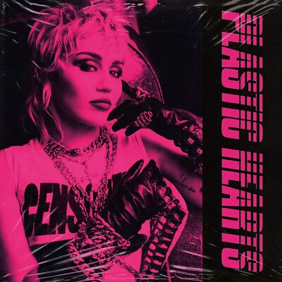 Miley Cyrus - Plastic Hearts [CD]