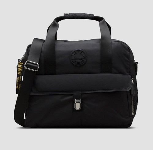 dr martens nylon messenger bolsa