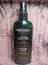 Brickell Men's Texturizing Sea Salt Spray for Men 6 Oz./177ml  ##Read