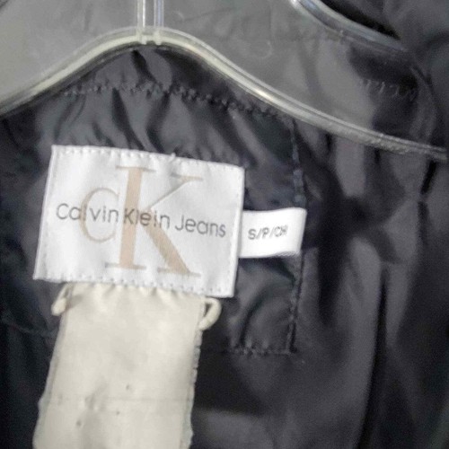 Calvin Klein Women's Black Windbreaker Jacket Size SP 20822-0571 - Picture 5 of 9