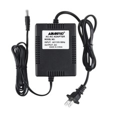 AC to AC Adapter for Vintage Atari Part NUMBER 850 1010 1020 1050 XF551 Power
