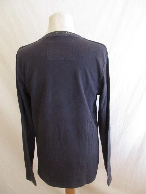 T-shirt Timberland Noir Taille 10 ans à - 49% - Photo 3/4