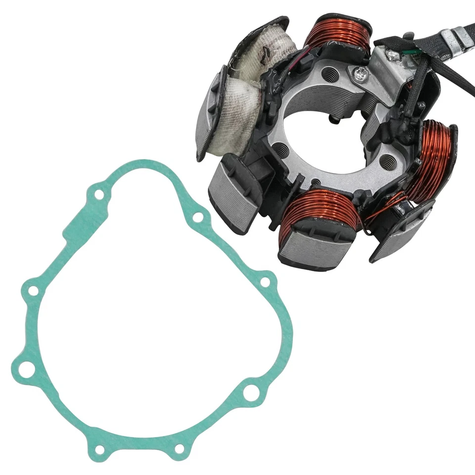 Junta de estator para Honda CRF230F CRF 230F 2003 2004 2005 2006 2007 2008-2017 2019 Foto 4 de 4