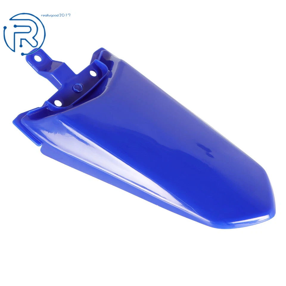 Kit de guardabarros de plástico ABS para Yamaha TTR 50 TTR50 carenado de cubierta lateral 2006-2021 EE. UU. Foto 2 de 4
