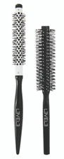L3VEL3 Wooden Round Brush Set 