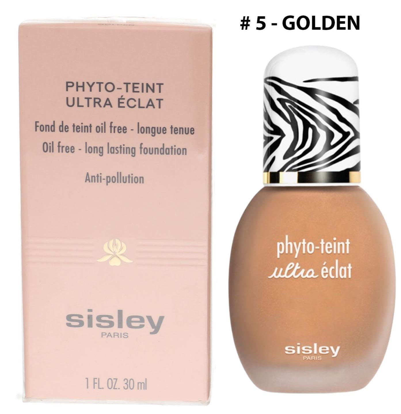 Sisley Photo-Teint Ultra Eclat Foundation # 5 Golden (5C) 30ml