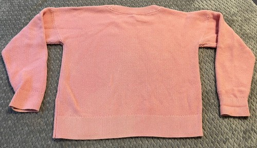 Gap Girls Sweater Pullover Size L 8/10 - Picture 2 of 7