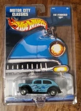 HOT WHEELS MOTOR CITY CLASSICS FAT FENDERED 40 ≥2=$10 ship!