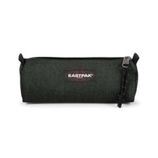 EASTPAK Benchmark Crafty Moss EK372_27T Grün Schlamperetui Mäppchen