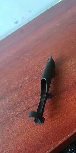 BMW E38 Motorhaube Haube Gasfeder Federbeinabdeckung 8360139