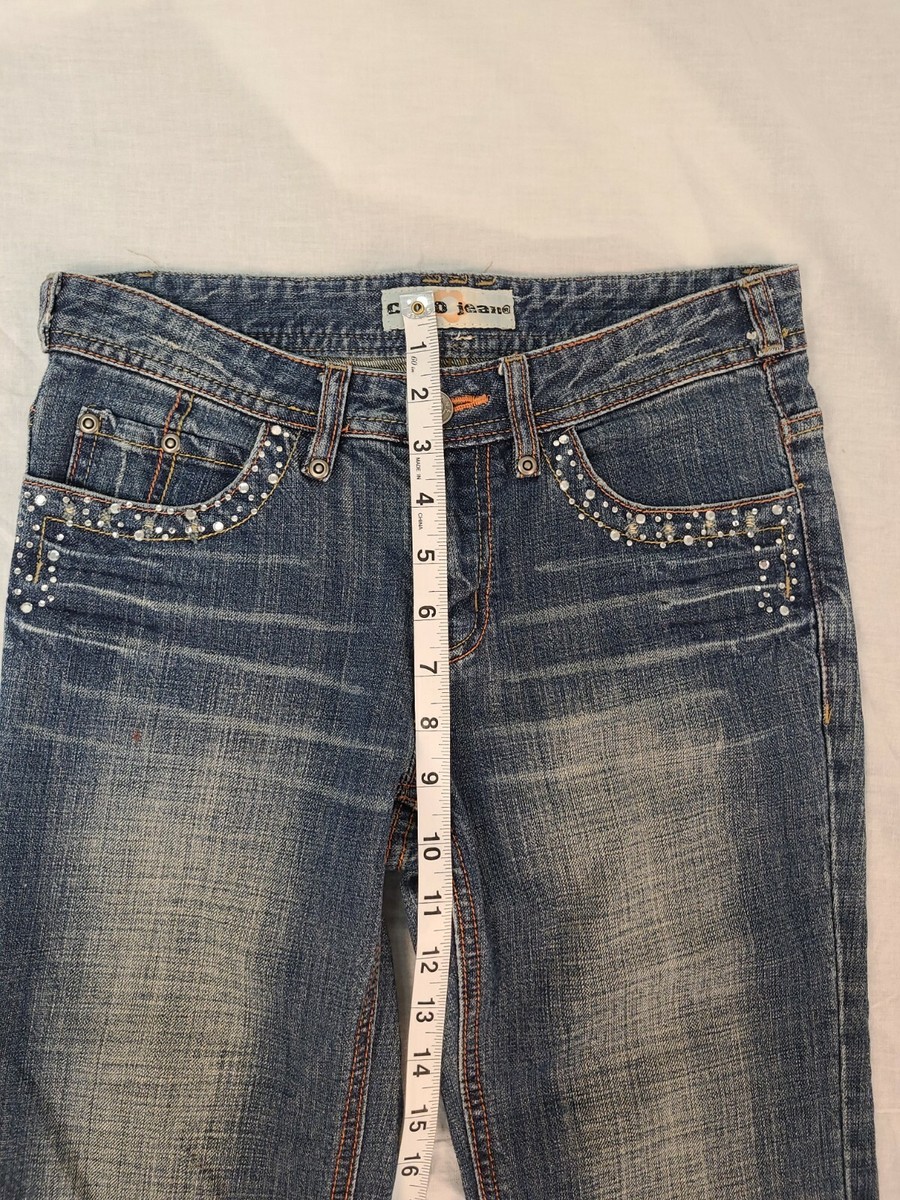 【COLOR iN ID】Banding Work Caco Denim KoganBD_denim_blue_front_grand