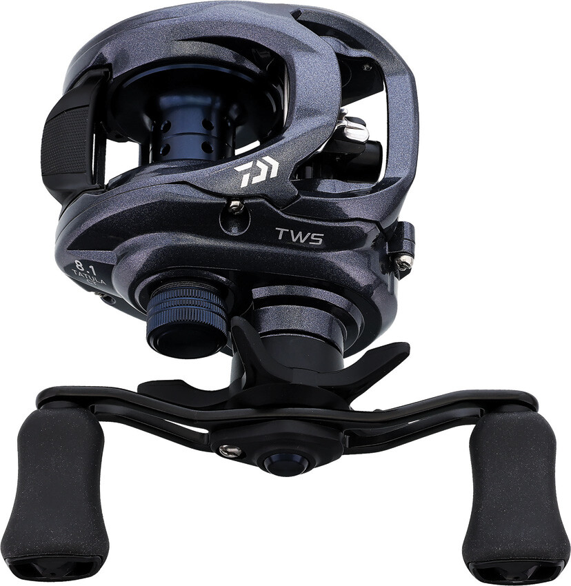DAIWA タトゥーラ CT typeR 8.1 Daiwa Tatula CT Type-R 100XS 8.1:1 Gear Ratio, Right Handed